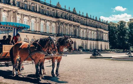 Herrenchiemsee Palace and Fraueninsel Rail Trip from Munich