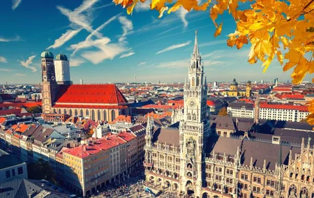 Legendary Breweries of Munich: Self-Guided Puzzle Walk