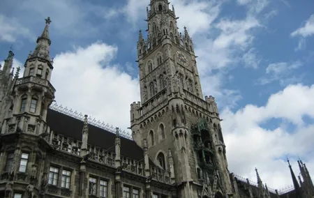 Munich Highlights 3-Hour Private Walking Tour