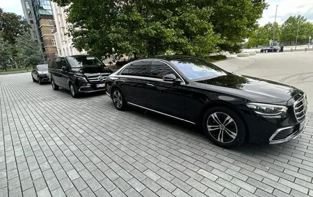 Limousine Transport Service Munich Airport