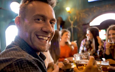 Munich Guided Pubcrawl with Free Shots and VIP Club Entry