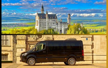 Munich Neuschwanstein Private Half-Day Tour with Tour Guide