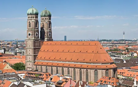 5 Top Churches in Munich Private Walking Tour
