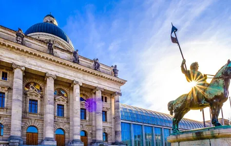 Third Reich, Hitler and World War II Private Tour in Munich