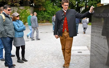 Private Munich History and Beer Culture Walking Tour