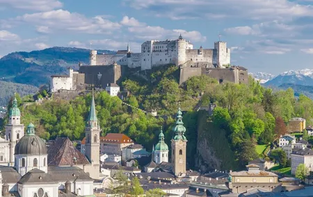 Private Day Trip From Munich to Salzburg and Back, Local Driver