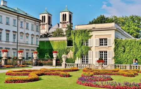 Private direct transfer from Munich Airport to Salzburg