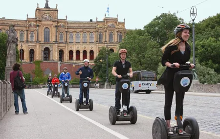 Munich Segway Tour