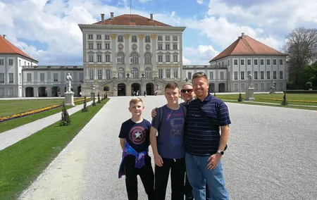 Munich History Tour: Private & Personalized with a Local Guide