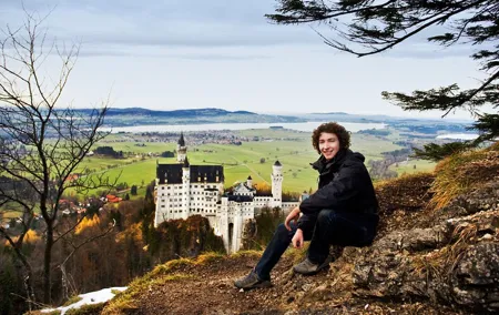 Express 6 tour from Munich to Neuschwasntein Castle