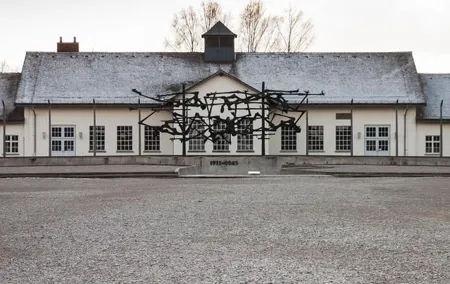 Private Dachau Concentration Camp Tour with Private Transfer from Munich
