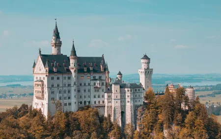 Private Castle Tour from Munich: Neuschwanstein, Hohenschwangau, and Linderhof