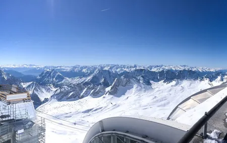 Private Tour to Zugspitze with Cable Car-Tix, Lake Eibsee & Lunch