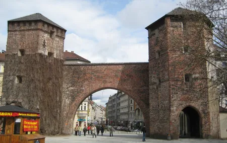 Munich 5-Hour Private Sightseeing Tour
