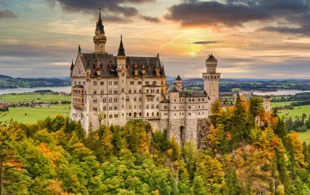 Neuschwanstein Castle Skip-the-Line Private Tour for Groups