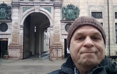 Residence Munich Private Tour including entrance ticket