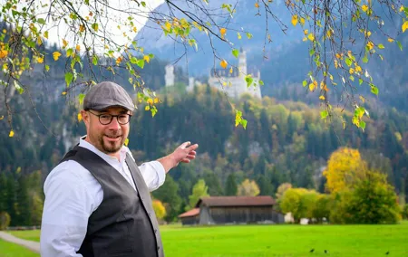 Private Neuschwanstein Castle and Brewery Tour