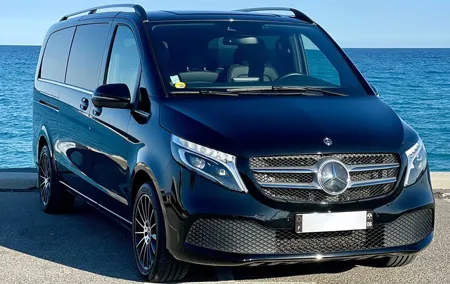Private Transfer: Munich to Cruise Port Passau by Luxury Van