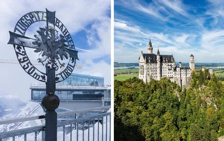 Private Zugspitze & Neuschwanstein Castle, Skip The Line & Lunch