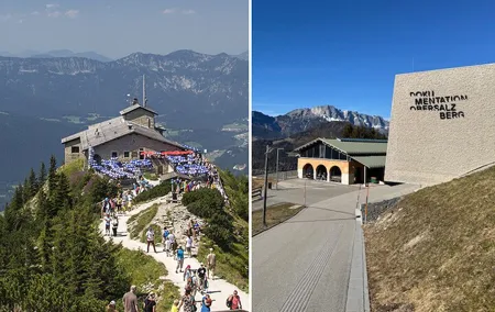 Private Eagles Nest Tour, Skip The Line, WW2 Doku-Center & Lunch