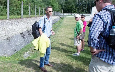 Half-Day Private Dachau Concentration Camp Tour From Munich