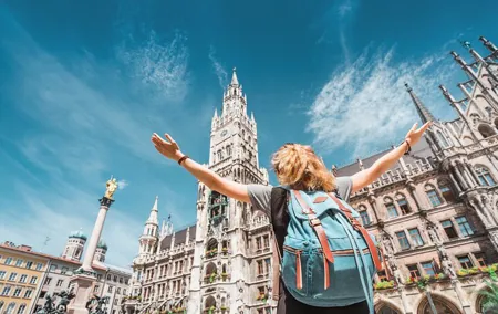 Private Wine Tasting Tour in Munich with a Wine Expert