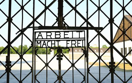 Private Tour Dachau Concentration Camp Memorial Site from Munich
