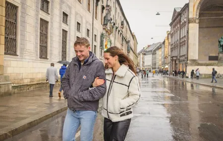 Munich Photoshoot: A Must-Have Holiday Experience!