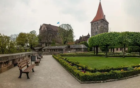Munich to Nuremberg Private Day Trip