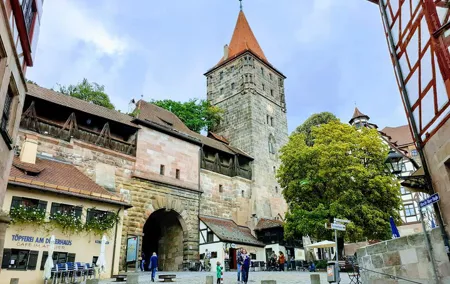 MY*GUiDE EXCLUSiVE CHARMING, HISTORIC Nuremberg & River Cruise Tour from Munich