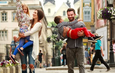 Munich: Friendly History for Family with Kids Guided Walking Tour