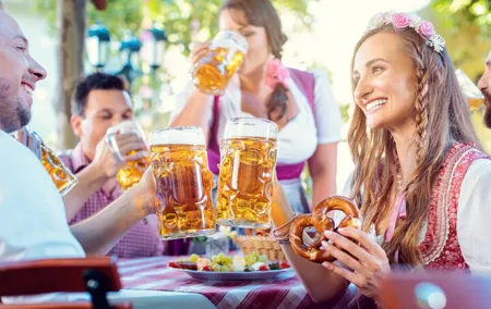 Private Beer Tasting Tour in Munich with Oktoberfest Museum