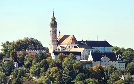 Kloster Andechs Private Tour