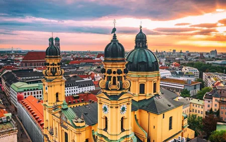 Explore the Instaworthy Spots of Munich with a Local