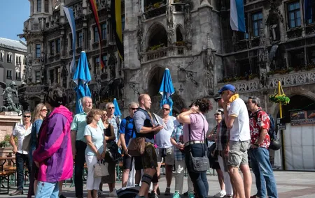 Private Munich Old Town Walking Tour