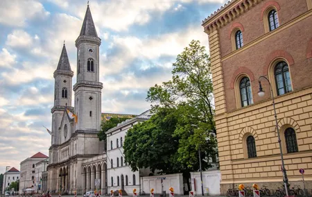 Explore Munich’s History and Culture with a Local