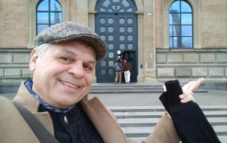 Munich: Alte Pinakothek with ticket