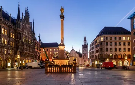 Ghosts of Munich: The Haunted Apprentice Exploration Game