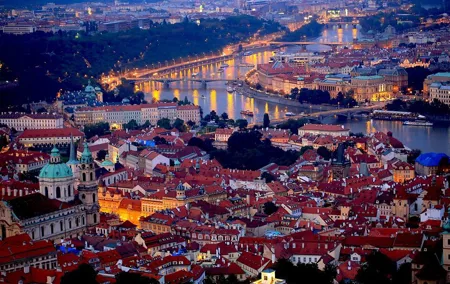 Private Transfer > Munich to Prague with 3h Stop in Karlovy Vary