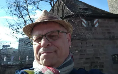 From Munich: Nuremberg Old Town Day Trip