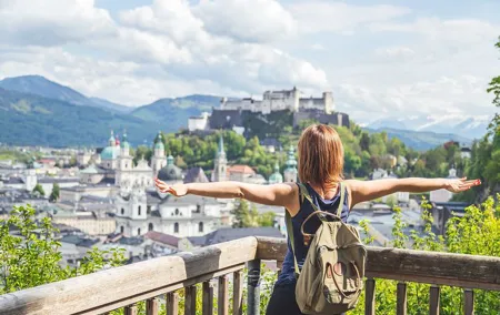 Private Tour from Munich to Salzburg with Lunch