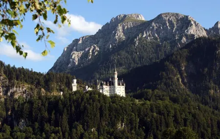 Half day tour private from Munich to Neuschwanstein Castle