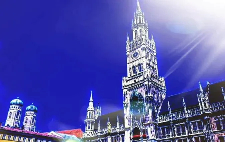 Private Munich ALL-IN-ONE Tour: City - Lake District - Conc. Camp