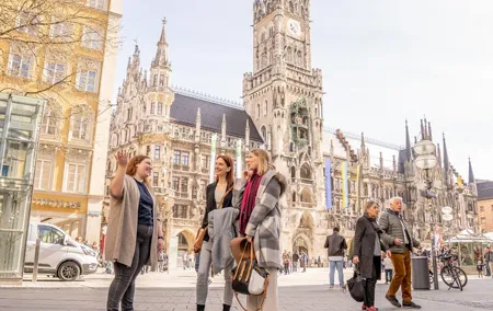 Munich Private & Personalized Full-Day Tour with a Local Guide