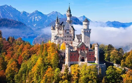 Private day tour to Neuschwanstein Castle from Munich