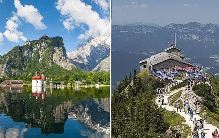 Private Eagles Nest-, 3rd Reich-, Lake Königssee-Tour with Lunch