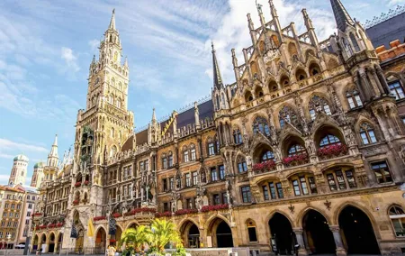 4 Hours Munich Private Tour with Hotel Pickup and Drop Off