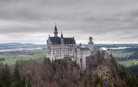 Private Tour to Schwangau and the Mad King's Castles region.