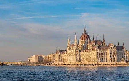 Private Transfer from Munich to Budapest, English-speaking driver