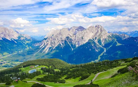 Zugspitze Summer Adventure
